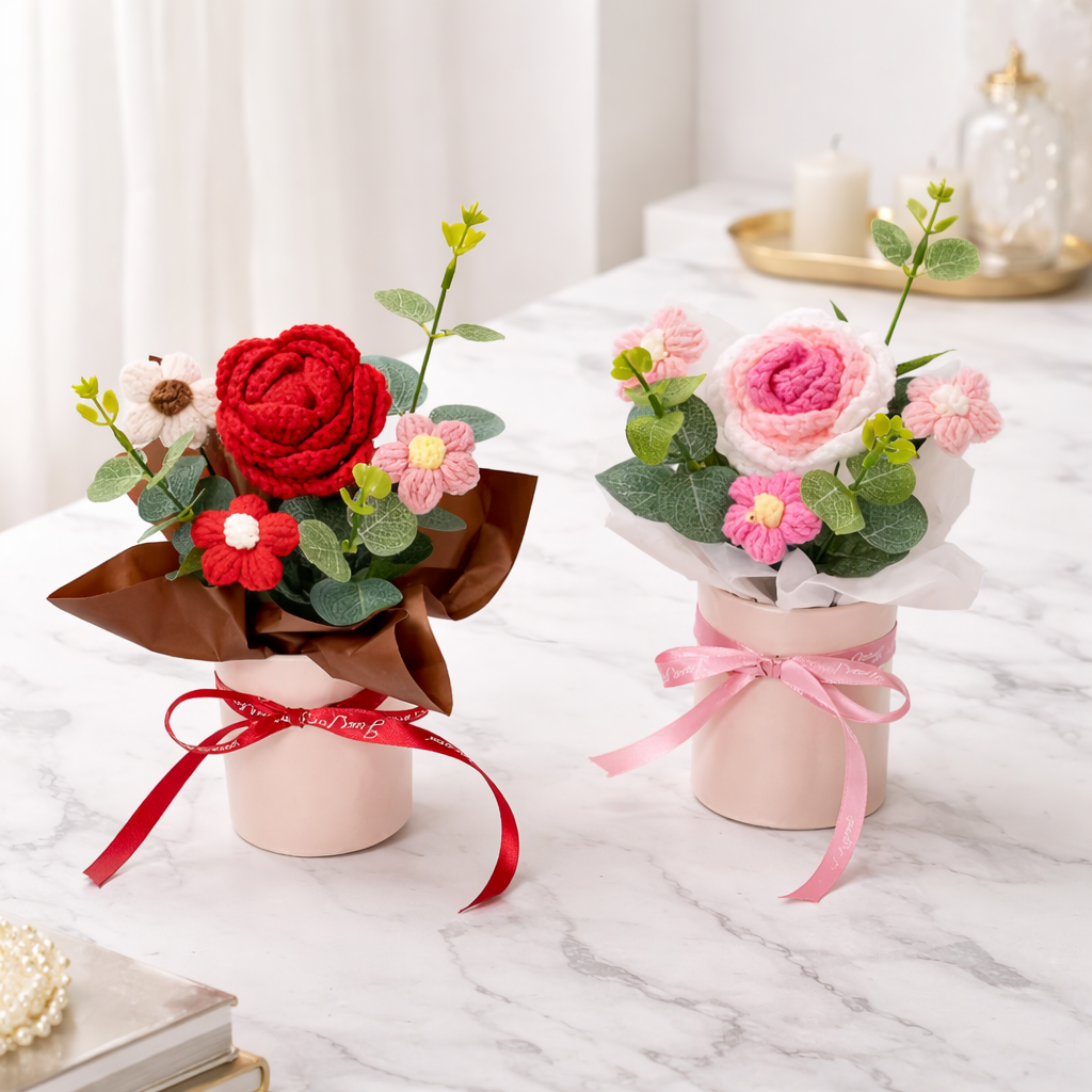 The Forever Bloom Bouquet