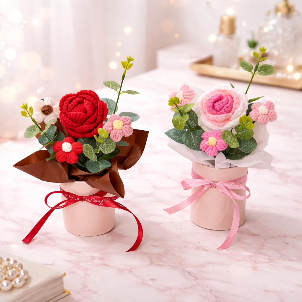 The Forever Bloom Bouquet