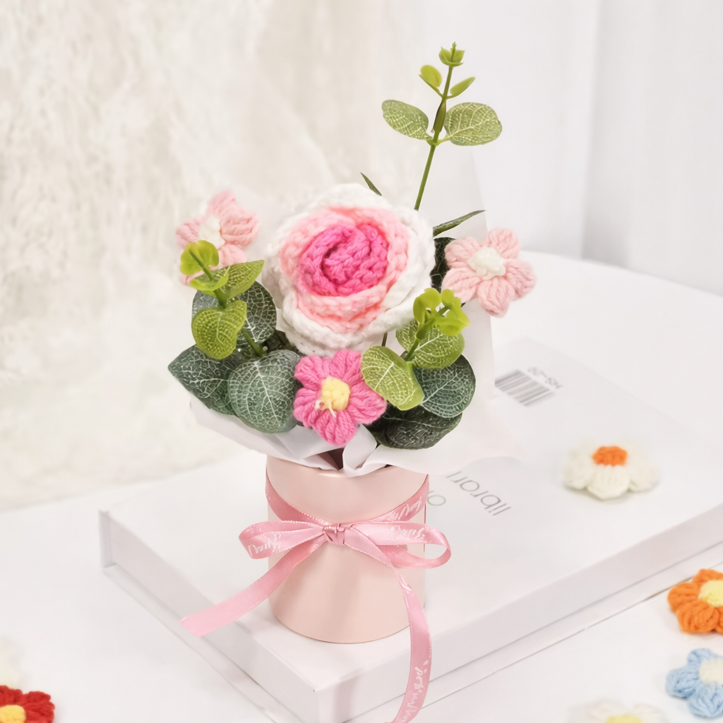 The Forever Bloom Bouquet